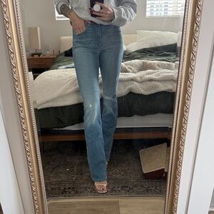 Joe's Jeans Women's Boot Cut in Light Blue